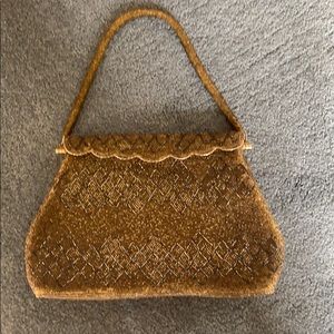 Vintage Beaded purse
